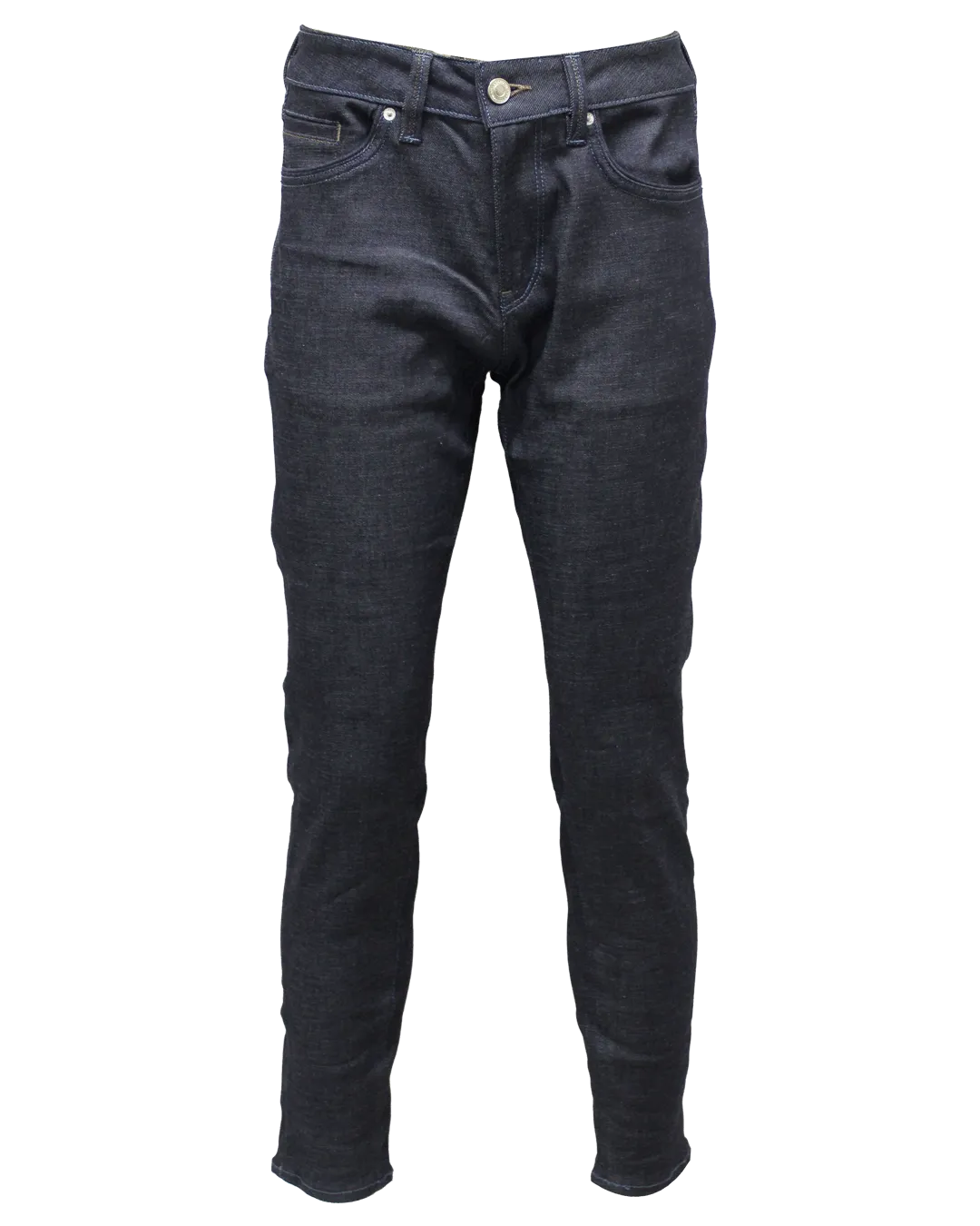 GABBIA Denim Blue Slim Fit Jeans