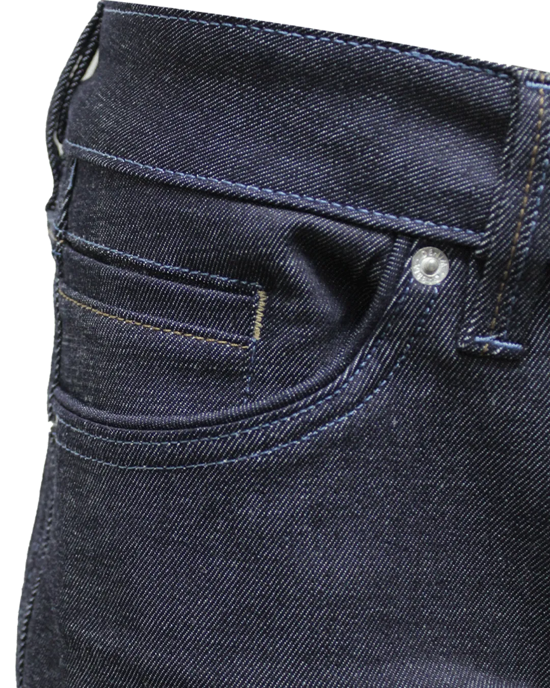 GABBIA Denim Blue Slim Fit Jeans