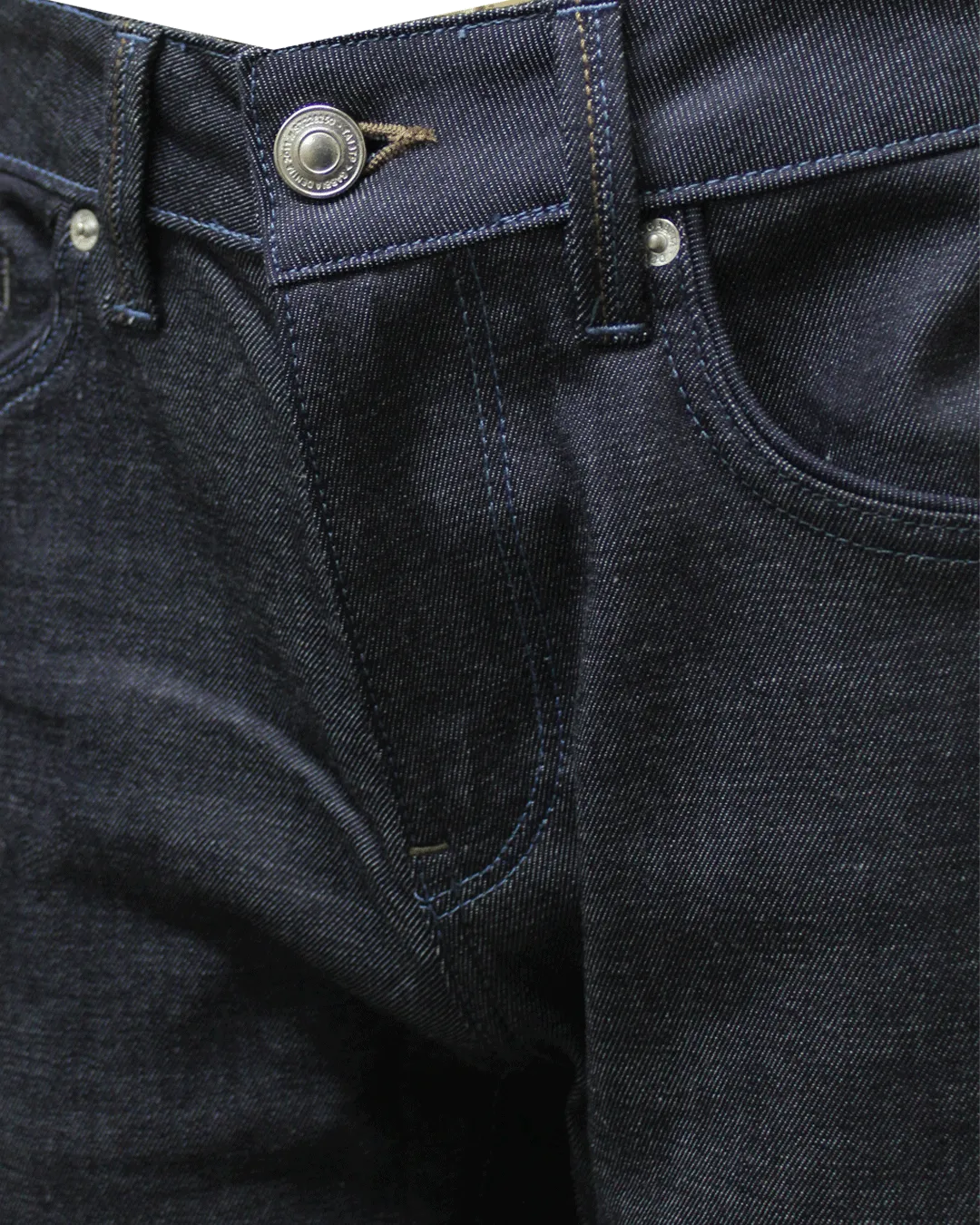 GABBIA Denim Blue Slim Fit Jeans