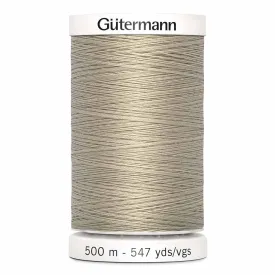 Guterman Polyester Thread 500m #506 Beige