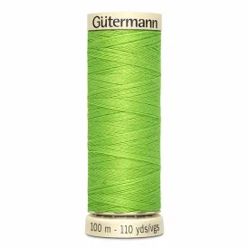 Gutermann Polyester Thread 100m #716 Spring Green