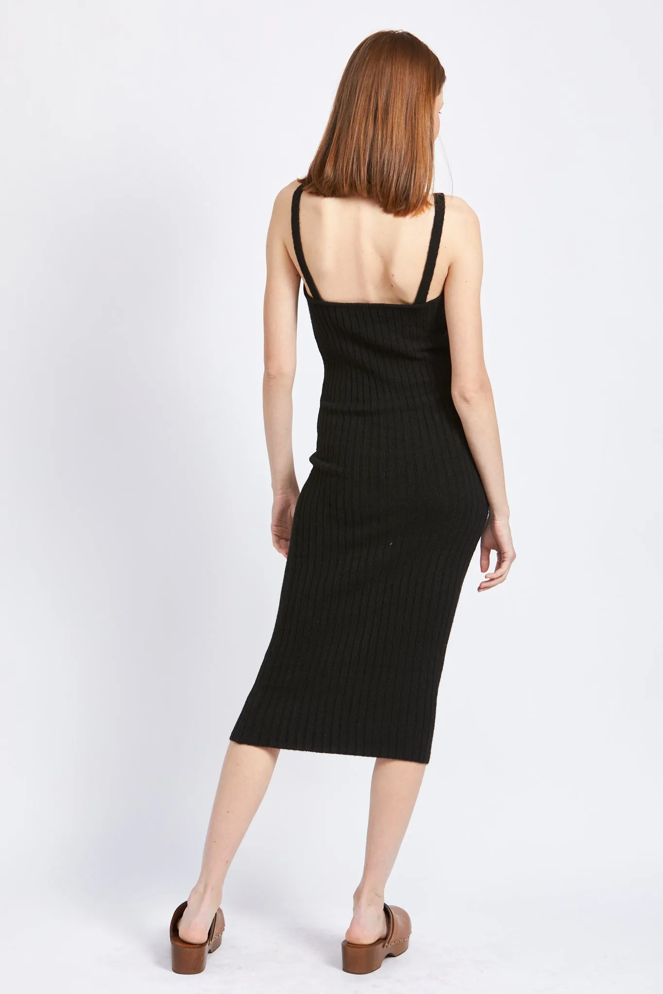 Josie Knit Midi Dress