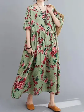 Just You, It Is Smock Dress