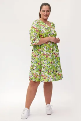 Lemon Tree- Lydia Dress