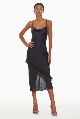 Luciana Silk Dress