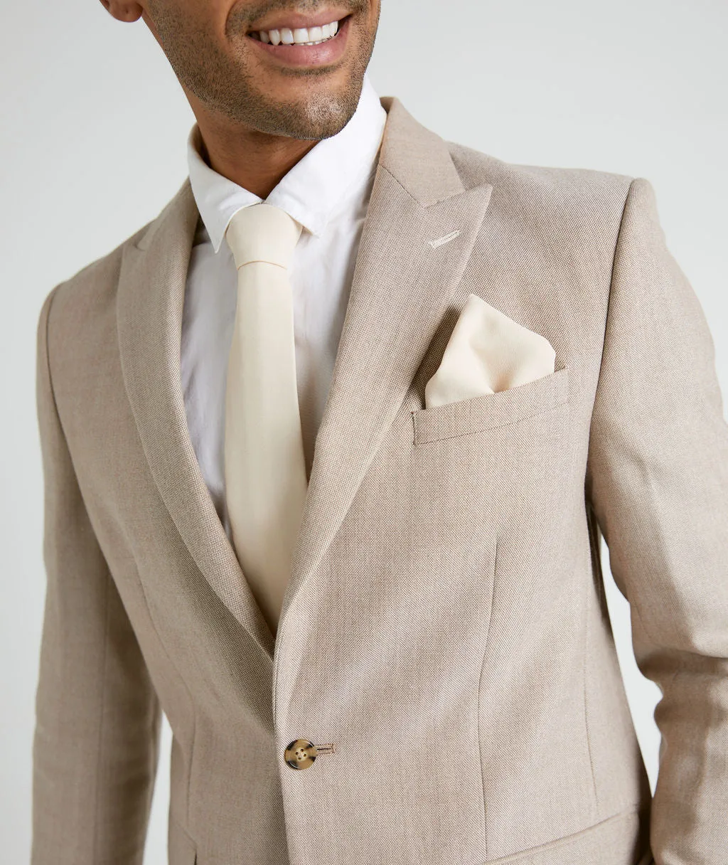 Men's Chiffon Pocket Square