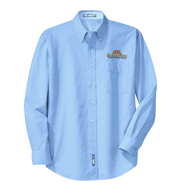 Men's TALL Long Sleeve Shirt