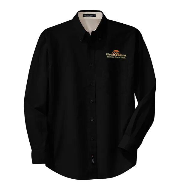 Men's TALL Long Sleeve Shirt