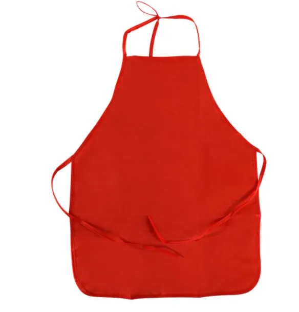 Polyester Aprons for Kids, 20x15-in.