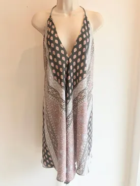 Pre-Loved Olivaceous Mini Dress