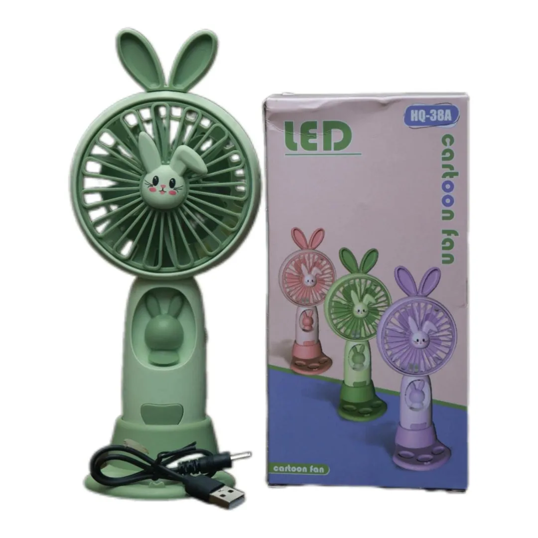 Rabbit Mini Fan