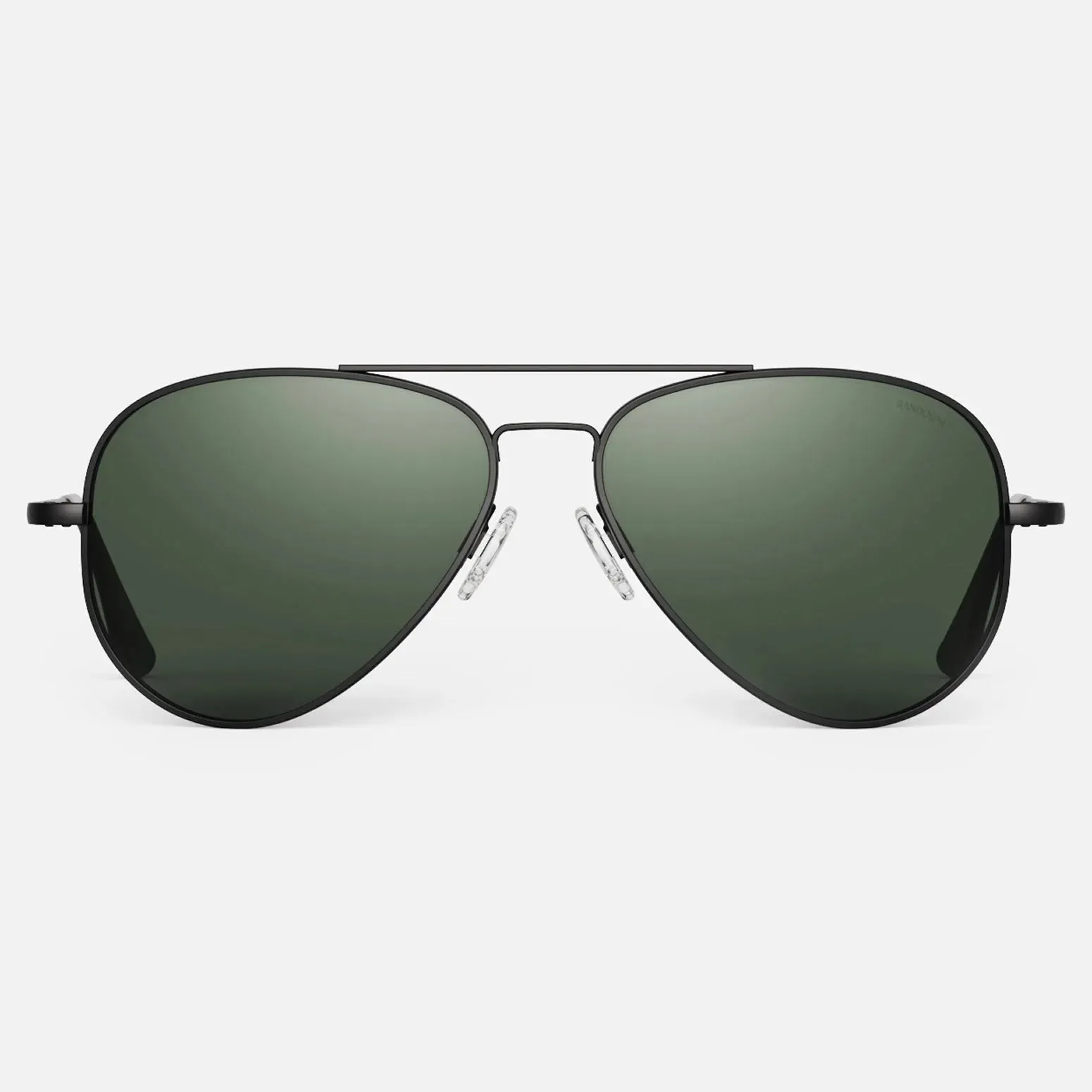 RANDOLPH Sunglasses - CR111 (Matte Black)