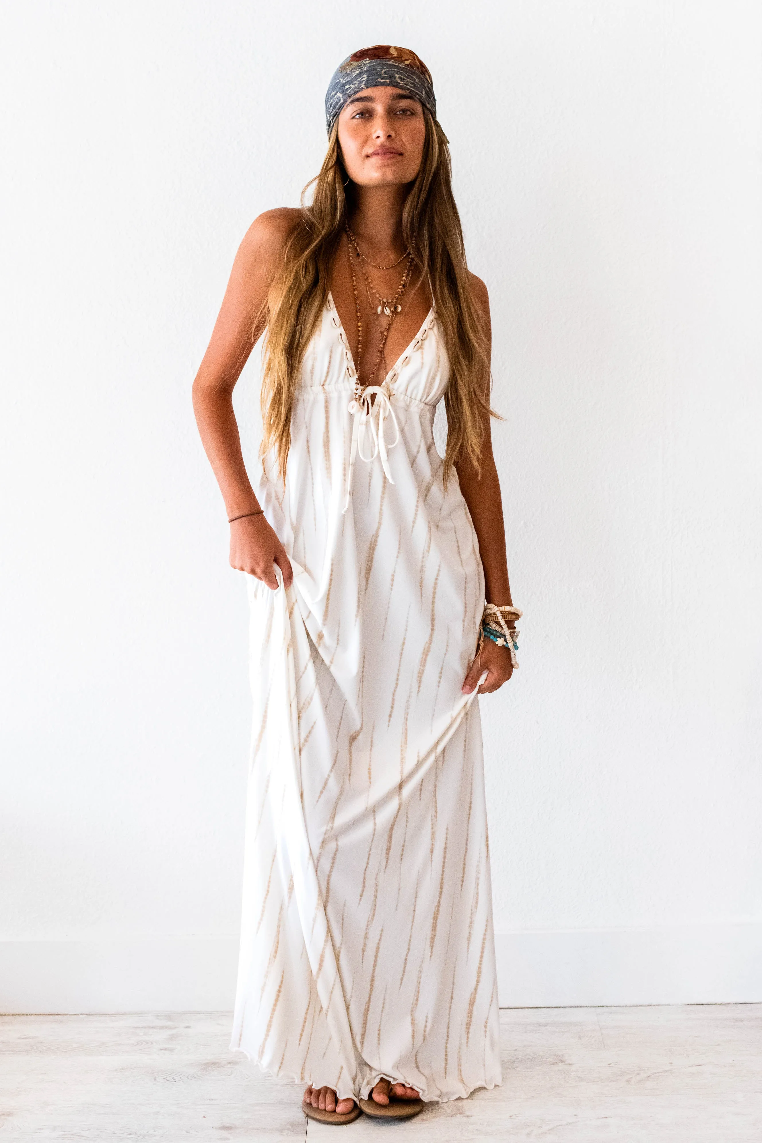 Roam Maxi Dress