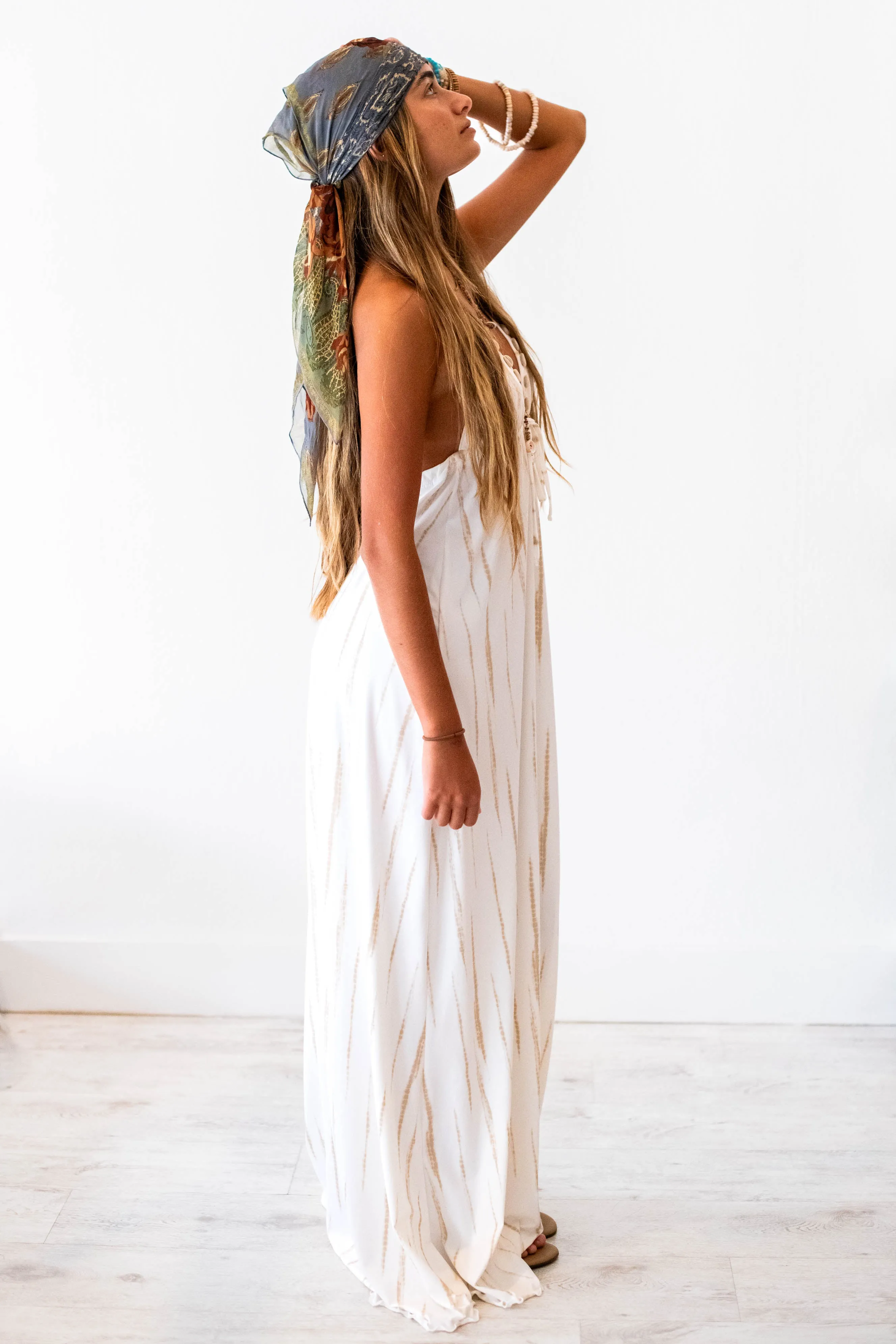 Roam Maxi Dress