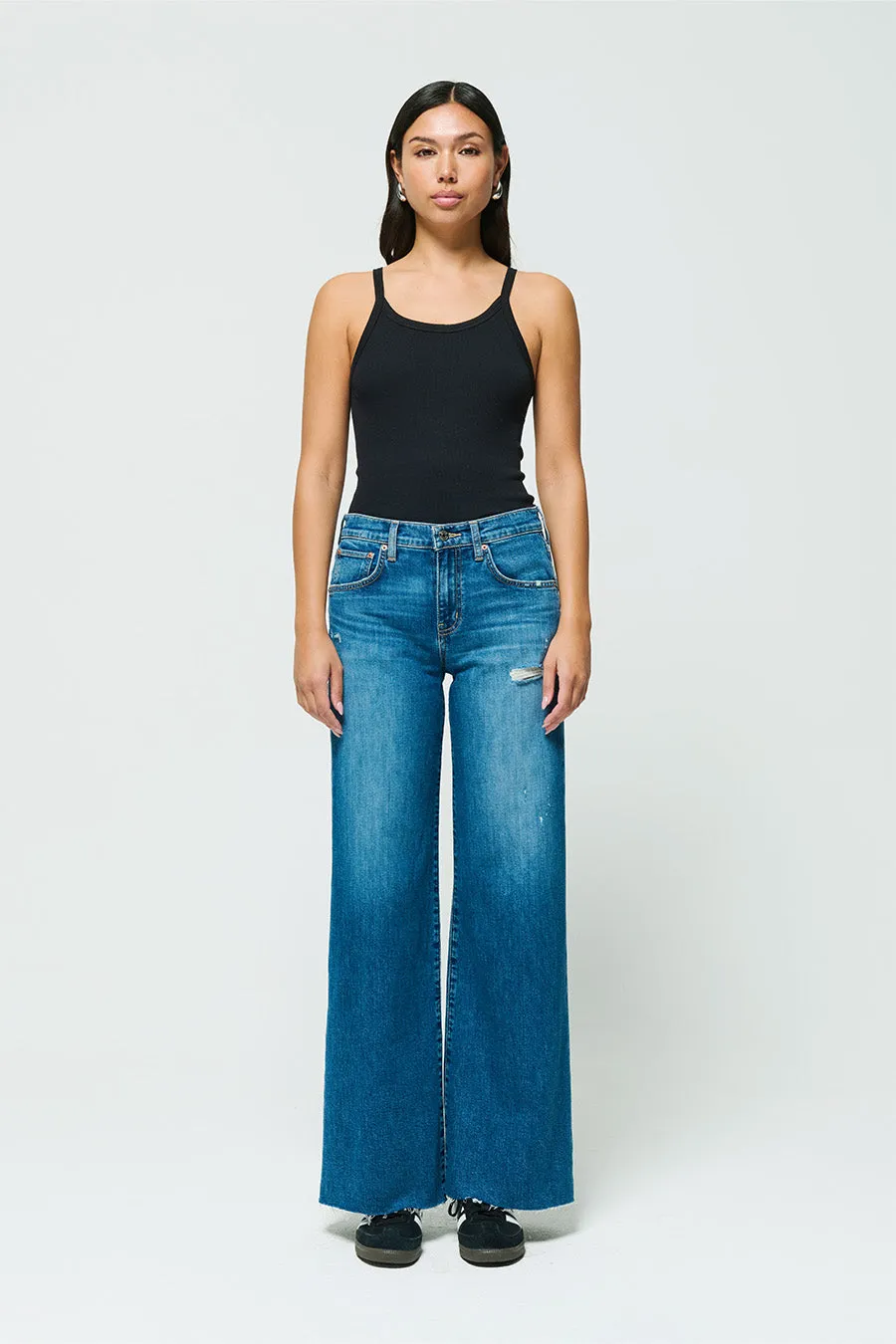 Romi French Wide Leg - Naxos