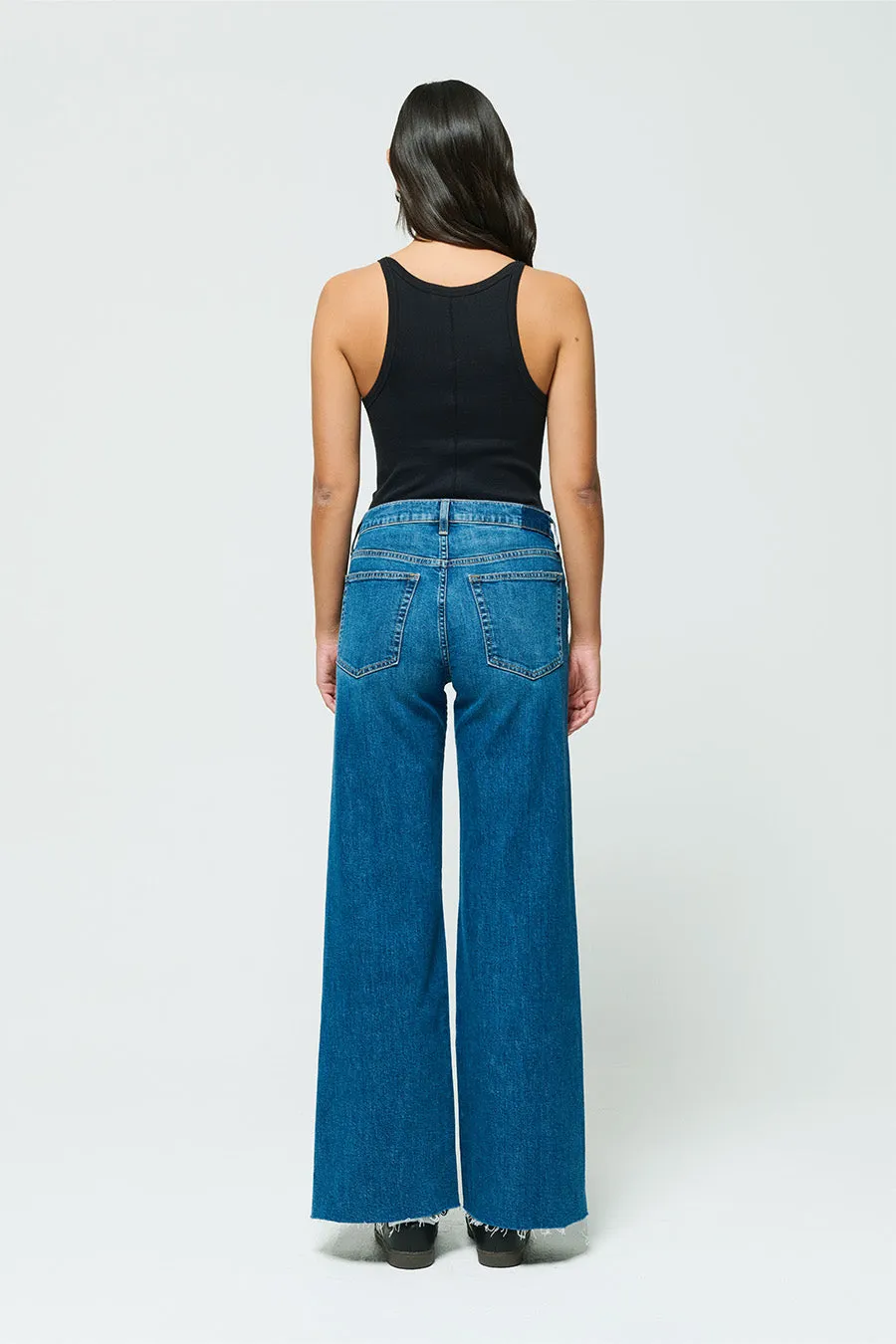 Romi French Wide Leg - Naxos