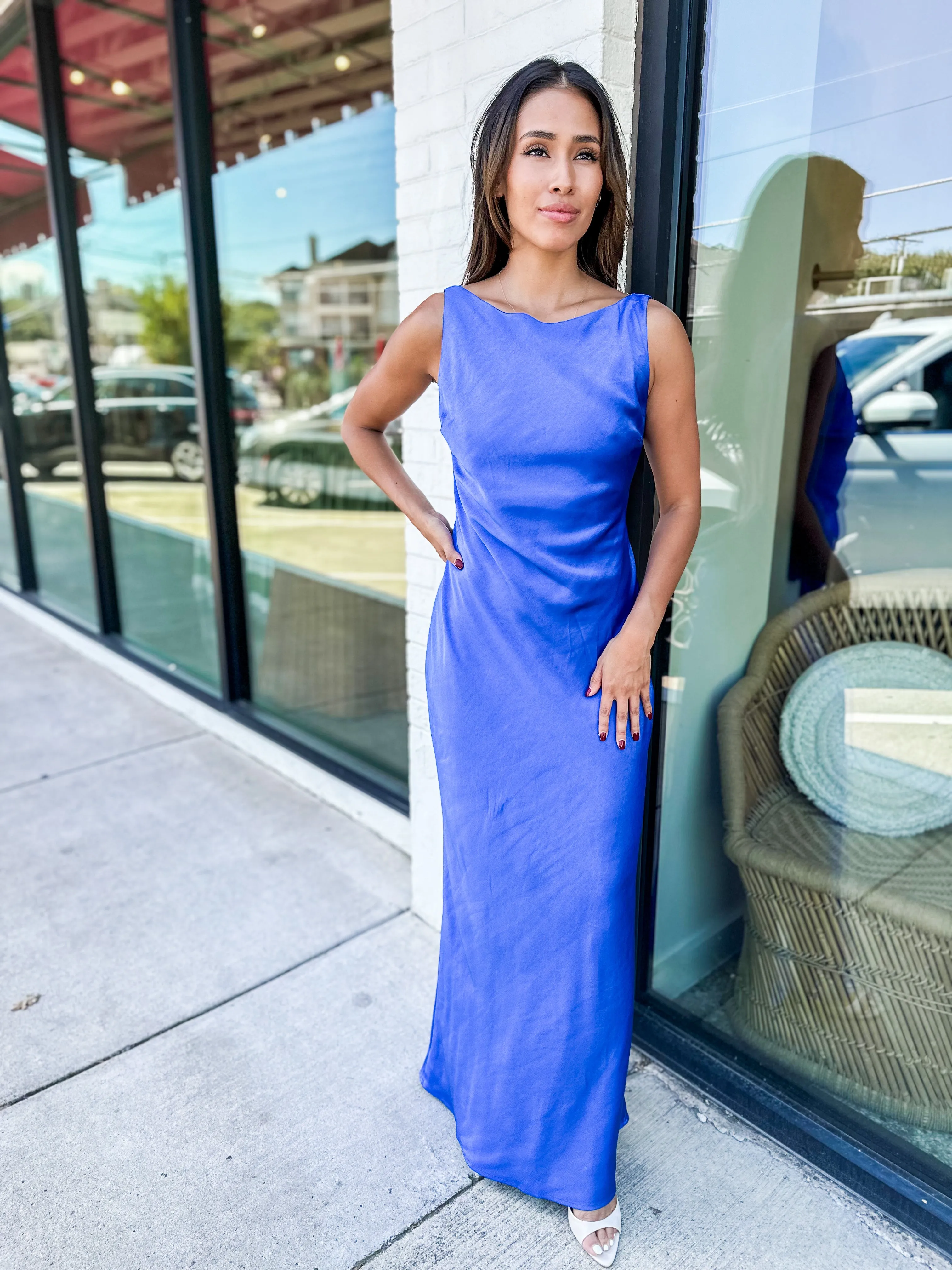 Samsara Maxi Dress