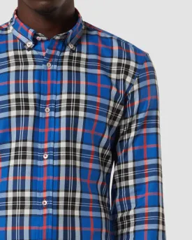 Somelos Collision Checked Shirt