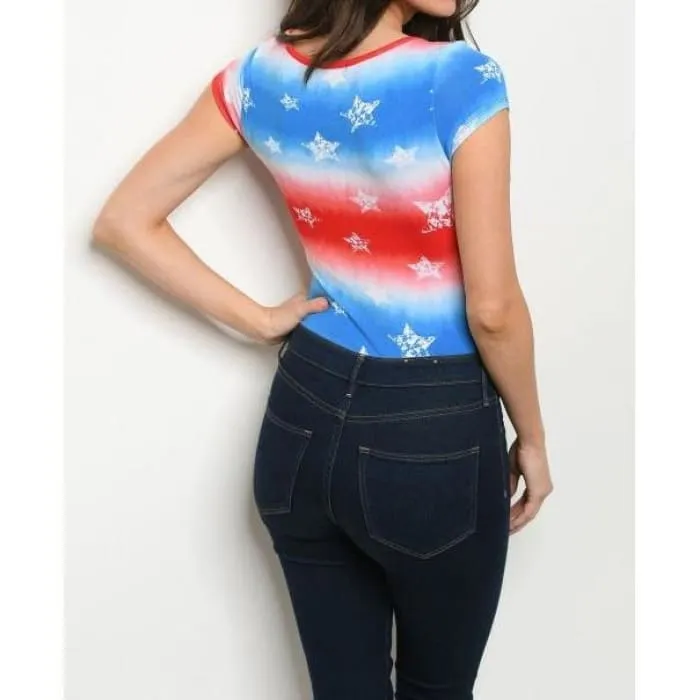 Stars & Stripes Bodysuit