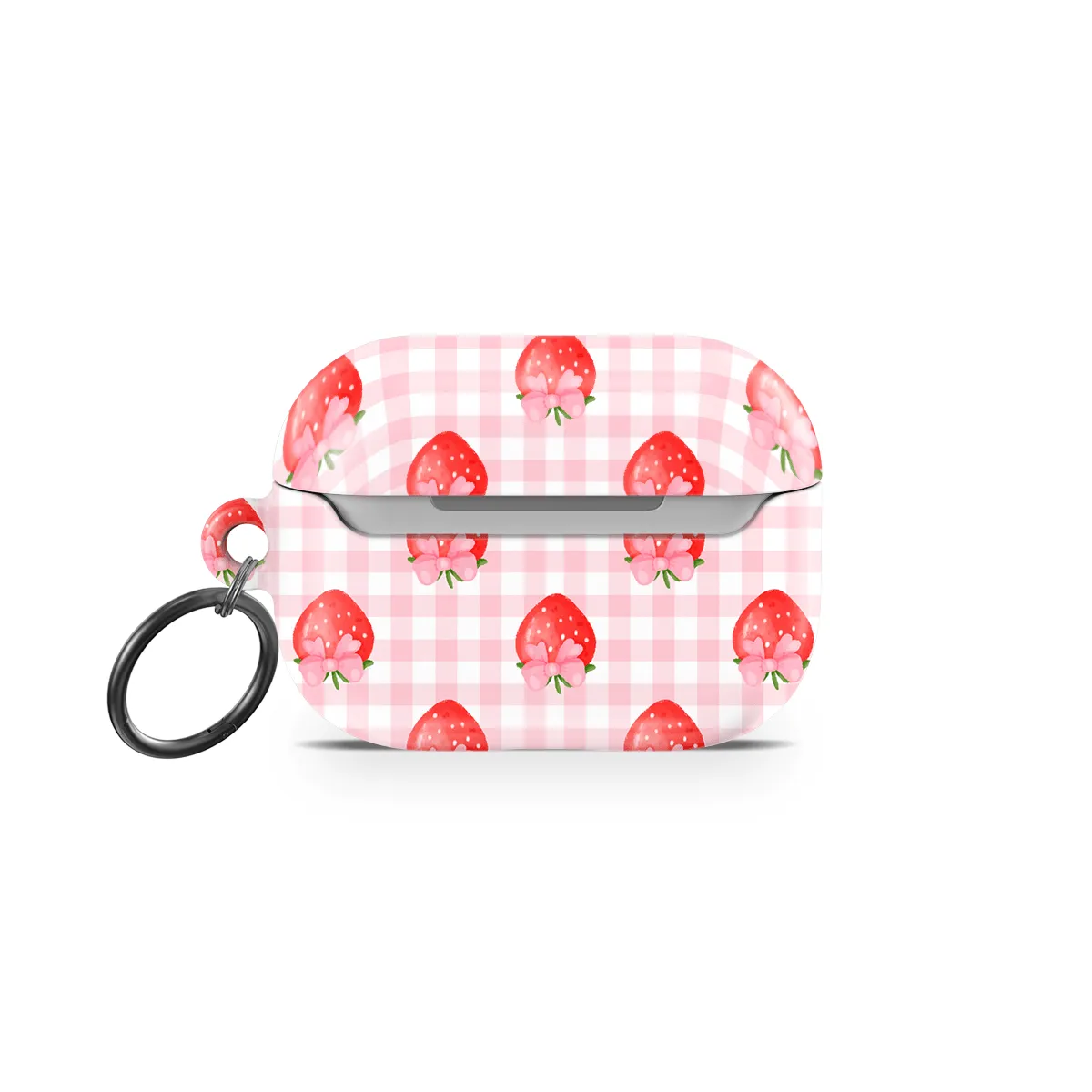 Strawberry Shortcake AirPods Case