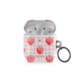 Strawberry Shortcake AirPods Case