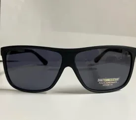 Sunny Smith Black Magic Shatterproof Sunglasses