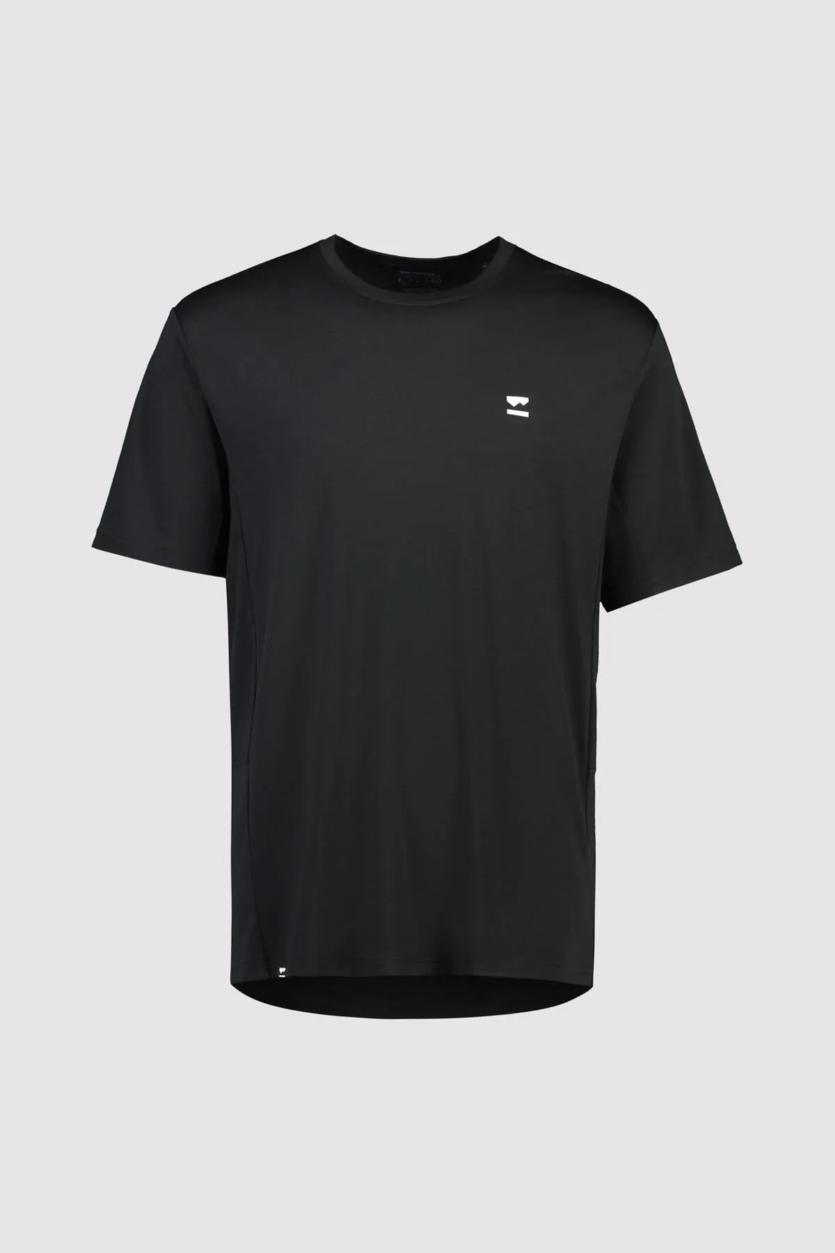 Tarn Merino T-Shirt - Black