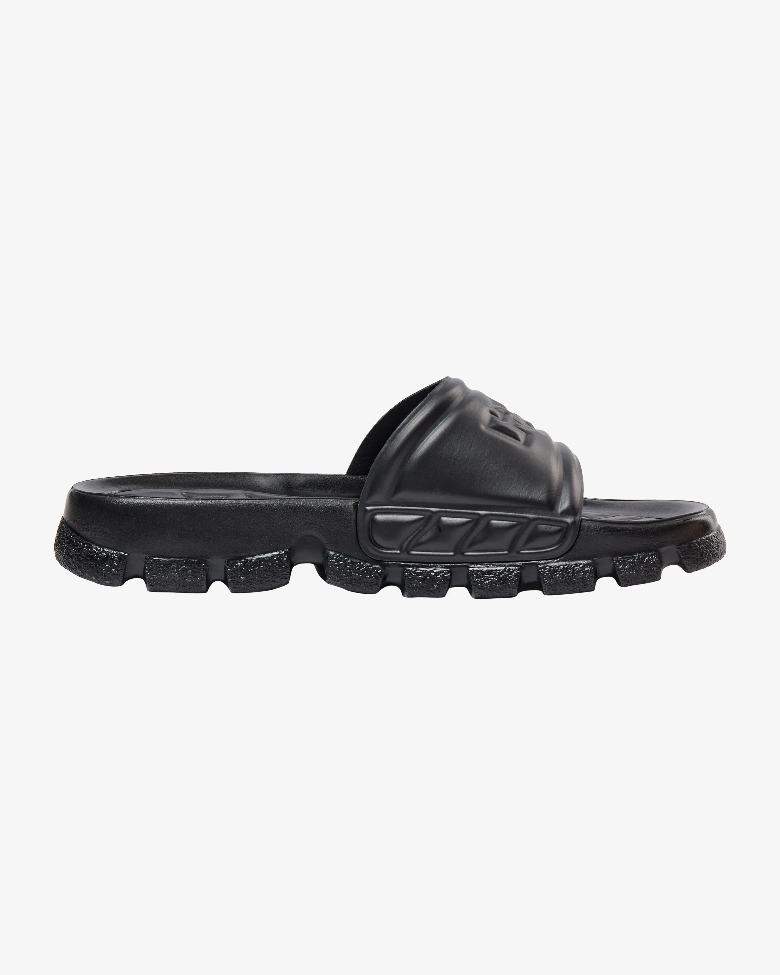 Trek Badesandal - Black