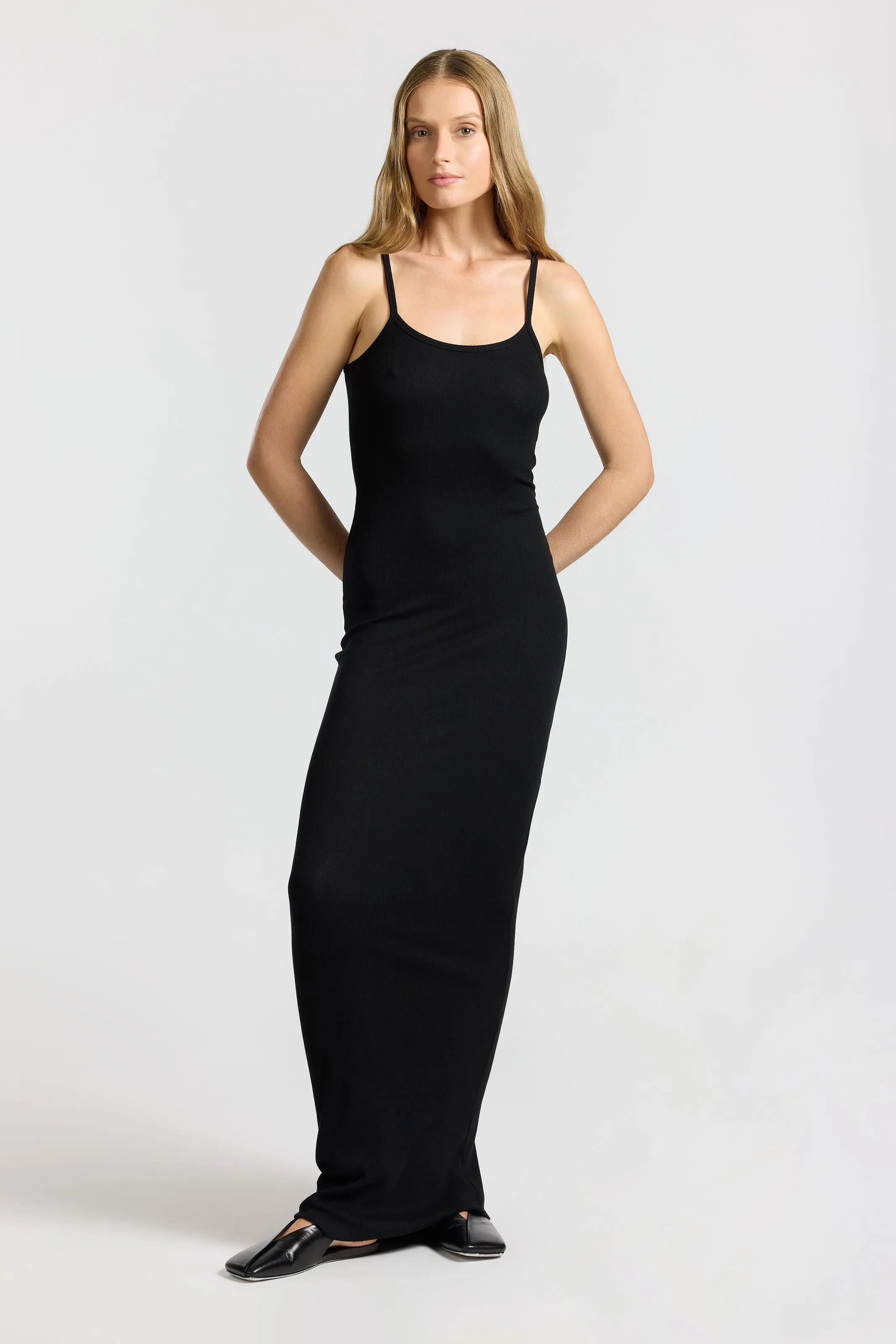 Verona Spaghetti Maxi Dress