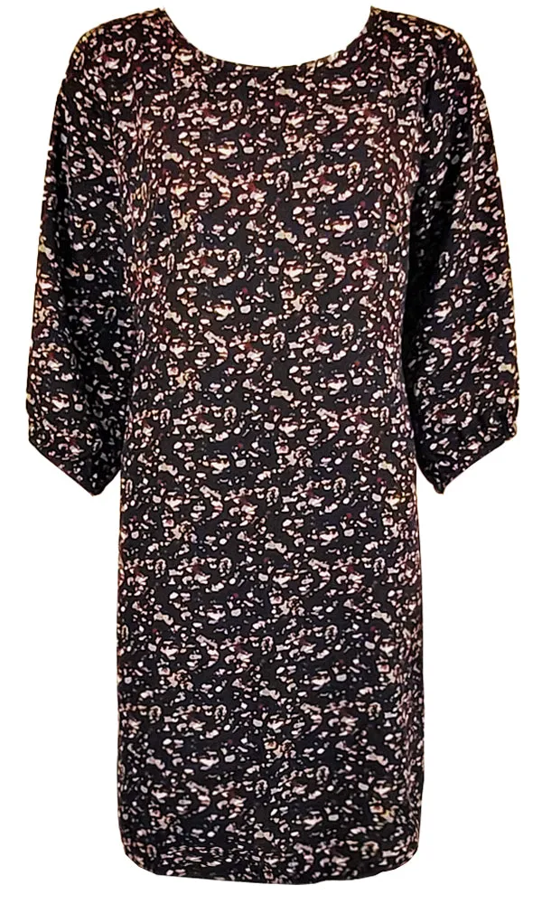 WILBY Granite Dress (2cols)